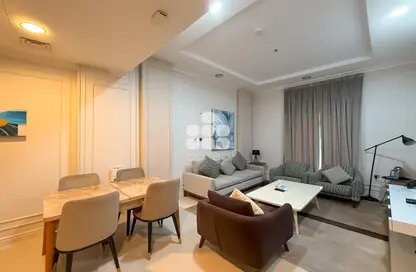 Apartment - 1 Bedroom - 2 Bathrooms for rent in Old Airport Road - Old Airport Road - Doha