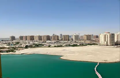 صورة لـ منظر مائي. شقة - غرفة نوم - 2 حمامات للايجار في تاور 29 - فيفا بحرية - جزيرة اللؤلؤة - الدوحة ، صورة رقم 1