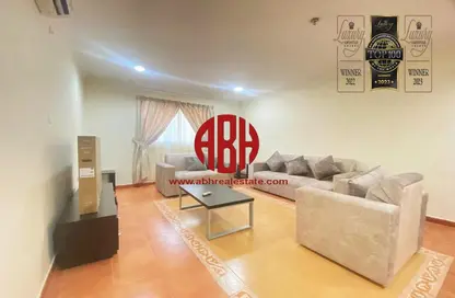 Apartment - 3 Bedrooms - 3 Bathrooms for rent in Al Khair Tower - Corniche Road - Corniche Road - Doha