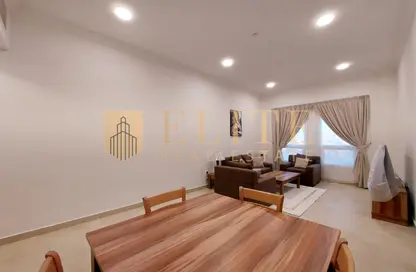 Apartment - 1 Bedroom - 2 Bathrooms for rent in Al Waab Street - Al Waab - Doha