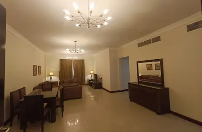 Apartment - 2 Bedrooms - 2 Bathrooms for rent in Al Sadd Road - Al Sadd - Doha