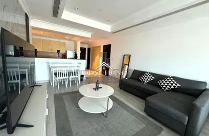 Apartment - Studio - 1 Bathroom for rent in West Porto Drive - Porto Arabia - The Pearl Island - Doha