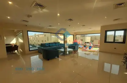 Apartment - 3 Bedrooms - 4 Bathrooms for rent in Al Waab Street - Al Waab - Doha