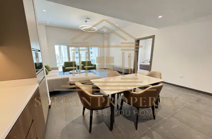 Apartment - 1 Bedroom - 1 Bathroom for rent in Ramada Commercial Building - Al Rawabi Street - Al Muntazah - Doha
