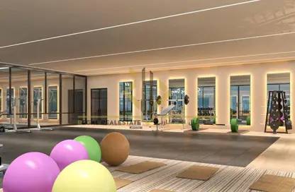 Apartment - 2 Bedrooms - 3 Bathrooms for sale in Fox Hills - Fox Hills - Lusail