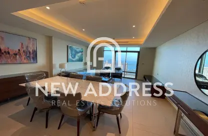 Apartment - 2 Bedrooms - 2 Bathrooms for rent in Abraj Bay - Abraj Quartiers - The Pearl Island - Doha Apartment - 2 Bedrooms - 2 Bathrooms for rent in Abraj Bay - Abraj Quartiers - The Pearl Island - Doha
