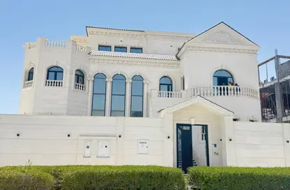 فيلا - 8 غرف نوم - 7 حمامات للايجار في لوسيل ريسيدينس - منطقة المارينا - الوسيل
