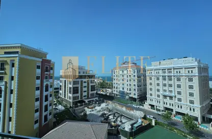 Apartment - 1 Bedroom - 2 Bathrooms for rent in Giardino Apartments - The Pearl Island - Doha