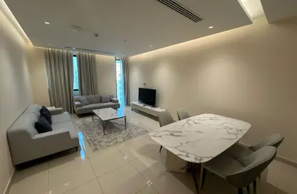 Apartment - 1 Bedroom - 2 Bathrooms for rent in Giardino Apartments - The Pearl Island - Doha