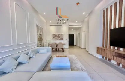 Apartment - 2 Bedrooms - 4 Bathrooms for rent in Dara - Fox Hills - Lusail