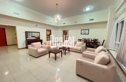 Apartment - 2 Bedrooms - 3 Bathrooms for rent in West Bay Tower - West Bay - West Bay - Doha