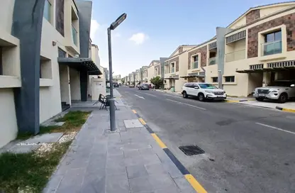 Compound - 3 Bedrooms - 4 Bathrooms for rent in Al Messila - Doha