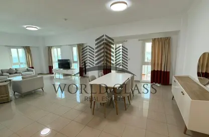 Apartment - 2 Bedrooms - 3 Bathrooms for rent in West Bay Lagoon - West Bay Lagoon - Doha