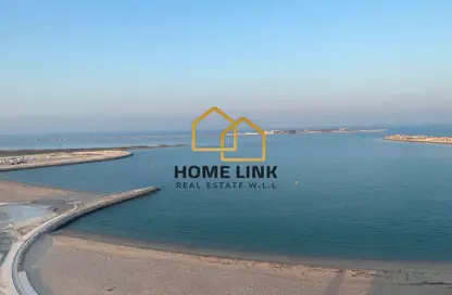 شقة - 2 غرف نوم - 2 حمامات للايجار في برج داماك ووترفرونت - القسم السكني - الواجهة المائية - الوسيل