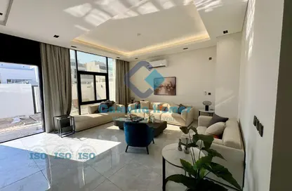 مجمع سكني - 5 غرف نوم - 6 حمامات للايجار في الثمامة - الثمامة - الدوحة
