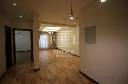 Empty Room image for: Apartment - 2 Bedrooms - 1 Bathroom for rent in Al Zubair Bakkar Street - Al Sadd - Doha, Image 1