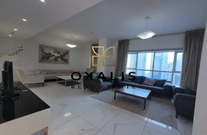Apartment - 3 Bedrooms - 4 Bathrooms for rent in West Bay Tower - West Bay - West Bay - Doha