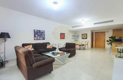 Apartment - 1 Bedroom - 1 Bathroom for rent in La Piazza - Fox Hills - Lusail