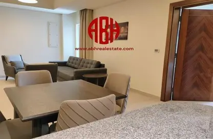 Apartment - 1 Bedroom - 2 Bathrooms for rent in Marina Residence 16 - Marina District - Lusail