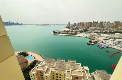 شقة - 1 حمام للبيع في فيفا بحرية شرق - فيفا بحرية - جزيرة اللؤلؤة - الدوحة
