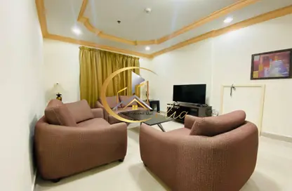 Apartment - 1 Bedroom - 1 Bathroom for rent in Al Sadd Road - Al Sadd - Doha
