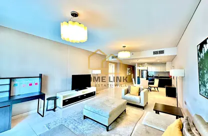 Apartment - 1 Bedroom - 2 Bathrooms for sale in Marina Residences 195 - Marina District - Lusail