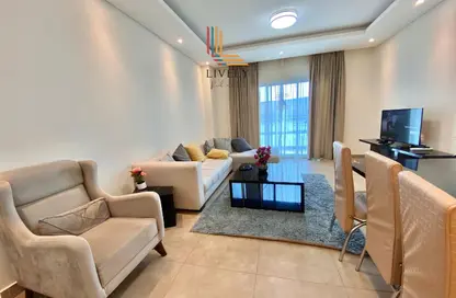 شقة - 2 غرف نوم - 3 حمامات للايجار في الاركية سيتي - الوسيل