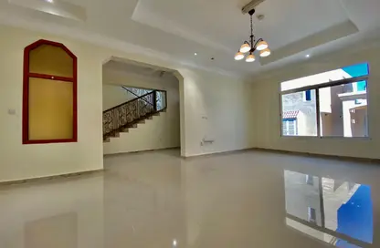 Compound - 4 Bedrooms - 4 Bathrooms for rent in Wadi Al Markh - Muraikh - AlMuraikh - Doha