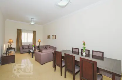 Apartment - 2 Bedrooms - 1 Bathroom for rent in Gulf Residence - Gulf Residence - Al Nasr - Doha