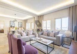 Apartment - 2 bedrooms - 3 bathrooms for rent in Al Dafna - Al Dafna - Doha