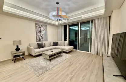 Apartment - 1 Bedroom - 2 Bathrooms for rent in Gewan Island - The Pearl Island - Doha