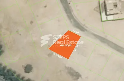 Land - Studio for sale in Al Hanaa Street - Al Gharrafa - Doha