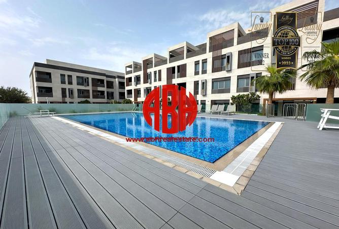 Apartment - 4 Bedrooms - 2 Bathrooms for rent in Mirage Villas - Al Waab - Al Waab - Doha
