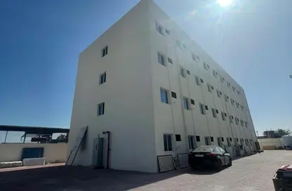 سكن الموظفين - استوديو - 8 حمامات للايجار في المنطقة الصناعية 2 - المنطقة الصناعية - المنطقة الصناعية - الدوحة