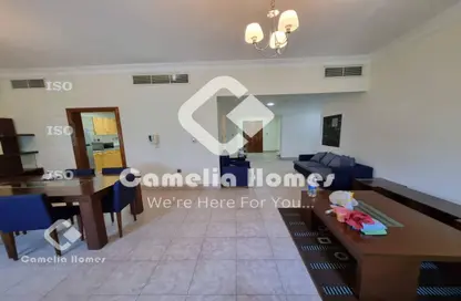 شقة - 2 غرف نوم - 3 حمامات للايجار في فريج بن محمود الشمالي - فريج بن محمود - الدوحة