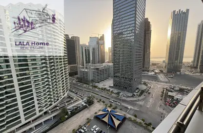 Apartment - 1 Bedroom - 2 Bathrooms for rent in West Bay Tower - West Bay - West Bay - Doha