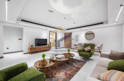 Apartment - 2 Bedrooms - 2 Bathrooms for rent in Al Waab Street - Al Waab - Doha