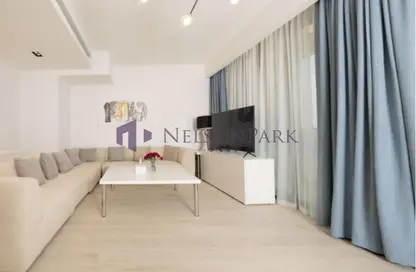 Apartment - 3 Bedrooms - 4 Bathrooms for rent in Al Kharaej 1 - Lusail