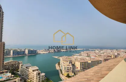 Apartment - 3 Bedrooms - 5 Bathrooms for rent in East Porto Drive - Porto Arabia - The Pearl Island - Doha