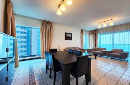 Apartment - 3 Bedrooms - 4 Bathrooms for rent in West Bay Tower - West Bay - West Bay - Doha