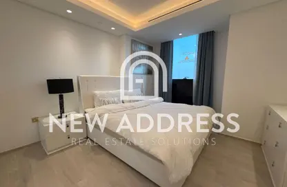 Apartment - 2 Bedrooms - 3 Bathrooms for rent in Fox Hills - Fox Hills - Lusail
