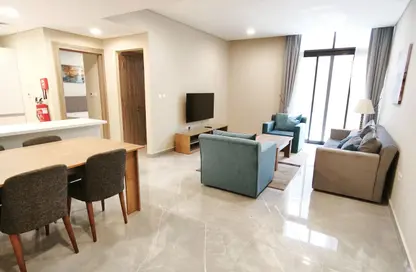 Apartment - 1 Bedroom - 2 Bathrooms for rent in Giardino Apartments - The Pearl Island - Doha