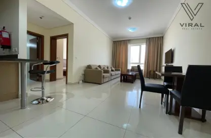 Apartment - 1 Bedroom - 1 Bathroom for rent in Musheireb Tower - Musheireb - Musheireb - Doha
