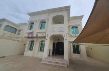 Outdoor House image for: Villa - 5 Bedrooms - 7 Bathrooms for sale in Al Thumama - Al Thumama - Doha, Image 1