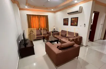 Apartment - 1 Bedroom - 1 Bathroom for rent in Regency Residence Al Sadd - Al Sadd - Doha