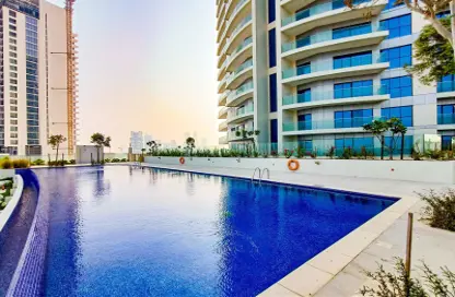 Apartment - 2 Bedrooms - 2 Bathrooms for rent in Burj DAMAC Waterfront - Waterfront Residential - The Waterfront - Lusail