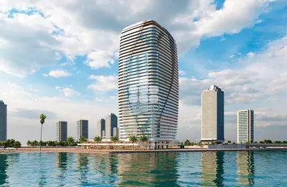 Apartment - 2 Bedrooms - 2 Bathrooms for sale in Qetaifan Islands - Lusail