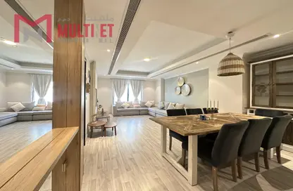 Apartment - 1 Bedroom - 2 Bathrooms for rent in The Pearl Island - Doha