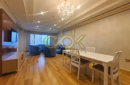 Apartment - 2 Bedrooms - 3 Bathrooms for sale in East Porto Drive - Porto Arabia - The Pearl Island - Doha