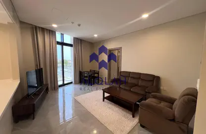 Apartment - 1 Bedroom - 2 Bathrooms for rent in Giardino Apartments - The Pearl Island - Doha